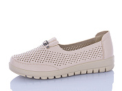 Туфли Baolikang 3037 beige от магазина Frison