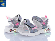 Босоножки Okshoes CT9915M LED от магазина Frison