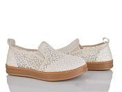 Слипоны Loretta K525-2 от магазина Frison