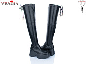 Ботфорты Veagia-Ada 7T01-1 єврозима от магазина Frison