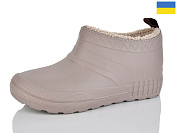 Галоши Demur D40 св.бежевий от магазина Frison