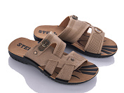 Шлепанцы Gurkem K26-4521 beige (31-35) от магазина Frison