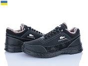 Кроссовки Paolla ЛБ42 чорний от магазина Frison