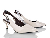 Туфли Бабочка 6581-106 от магазина Frison