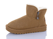 Угги Ashiguli A312 brown от магазина Frison