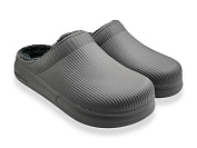 Сабо Rai Shoes C117 сірий от магазина Frison