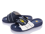 Шлепанцы Obuv Ok 3R21M navy от магазина Frison