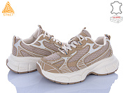 Кроссовки Stilli Group S100-10 шкіра от магазина Frison