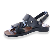 Сандалии Jumay SP босон. кільце чорний от магазина Frison