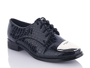 Туфли Леопард H02-1 от магазина Frison