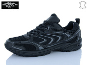 Кроссовки Baas M7685-1 батал от магазина Frison