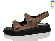 Босоножки Mermaid 17-15 корич з от магазина Frison