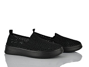 Слипоны Бабочка 395-633 от магазина Frison