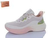 Кроссовки Restime SWL25533 beige-nude от магазина Frison