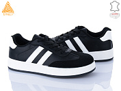 Кроссовки Stilli Group JH700-6 шкіра от магазина Frison