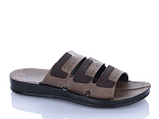 Шлепанцы Oskar 54-29 хакі от магазина Frison