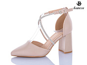 Туфли Башили GF912-3 от магазина Frison