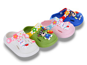 Кроксы Babyshop 609 mix от магазина Frison