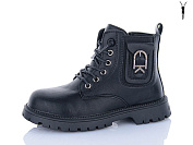 Ботинки Kewk B150 black от магазина Frison