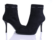 Ботинки Бабочка 703-210 от магазина Frison