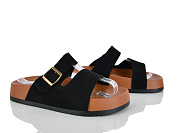 Шлепанцы Бабочка 404-770 от магазина Frison