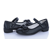 Туфли Crossopt D105 black от магазина Frison