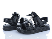 Босоножки Clibee A3356 black от магазина Frison