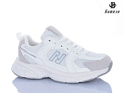 Кроссовки Башили G6530-1 от магазина Frison