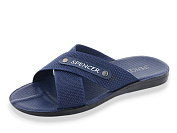 Шлепанцы Jumay Sp синій от магазина Frison