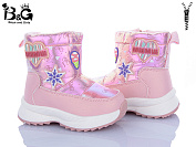 Дутики Poni Kids 2315-3H от магазина Frison