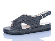 Босоножки Jibukang A228-05 black от магазина Frison