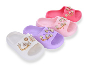 Шлепанцы Soylu NUO2063 mix от магазина Frison