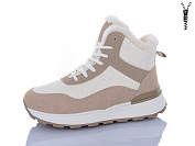 Ботинки Aba 8711 beige-khaki от магазина Frison