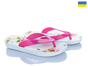 Шлепанцы Fg Payas pink от магазина Frison