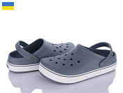 Кроксы Roks 523 т.сірий от магазина Frison