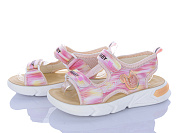 Босоножки Ashiguli A2326 pink от магазина Frison
