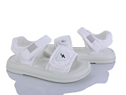 Босоножки Sportik ZY002 white от магазина Frison