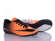 Спорт Vs Mercurial 01 orange-black(31-35)) от магазина Frison