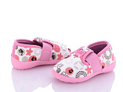 Тапочки Bella Kids A332 pink от магазина Frison