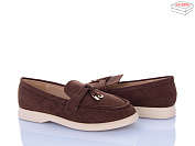 Туфли Qq Панда QQ136-3 от магазина Frison