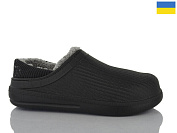 Галоши Demur 133 чорний от магазина Frison