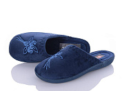 Тапочки Soylu GE174 blue от магазина Frison