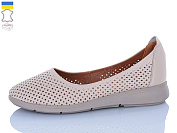 Туфли Sali 003-41 бежевий беж-п. от магазина Frison