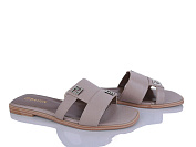 Шлепанцы Бабочка 8038-43 от магазина Frison