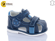 Босоножки Clibee-Apawwa AA323-2 d.blue-l.blue от магазина Frison