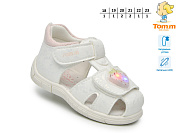 Босоножки Том.М 65095C LED от магазина Frison