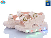 Босоножки Bbt L856-1-7 LED от магазина Frison