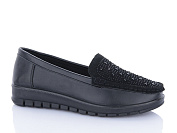 Туфли Baolikang 5292 black от магазина Frison