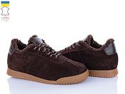 Кроссовки Viscala Like 01VL коричневий от магазина Frison