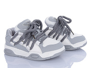 Кроссовки Clibee C11157-2 grey от магазина Frison